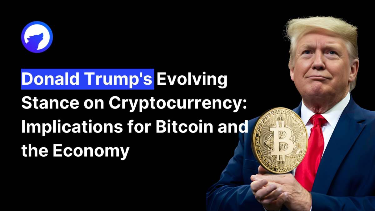 From Critic To Crypto King: Trump's Evolving Stance And Financial Gains From Critic To Crypto King: Trump's Evolving Stance And Financial Gains
