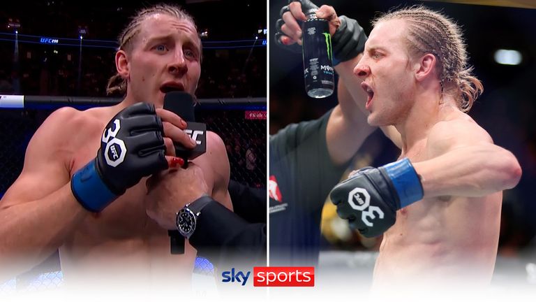 From Doubt To Belief: UFC Legend Predicts Pimblett's Title Victory From Doubt To Belief: UFC Legend Predicts Pimblett's Title Victory