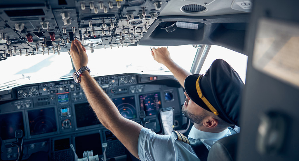 From Flight Attendant To Pilot: Overcoming Gender Bias In Aviation From Flight Attendant To Pilot: Overcoming Gender Bias In Aviation