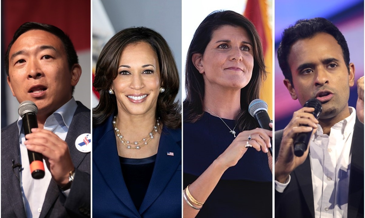 From Kamala Harris Influencer To Congressional Candidate: The Gen Z Rise Of [Candidate's Name]