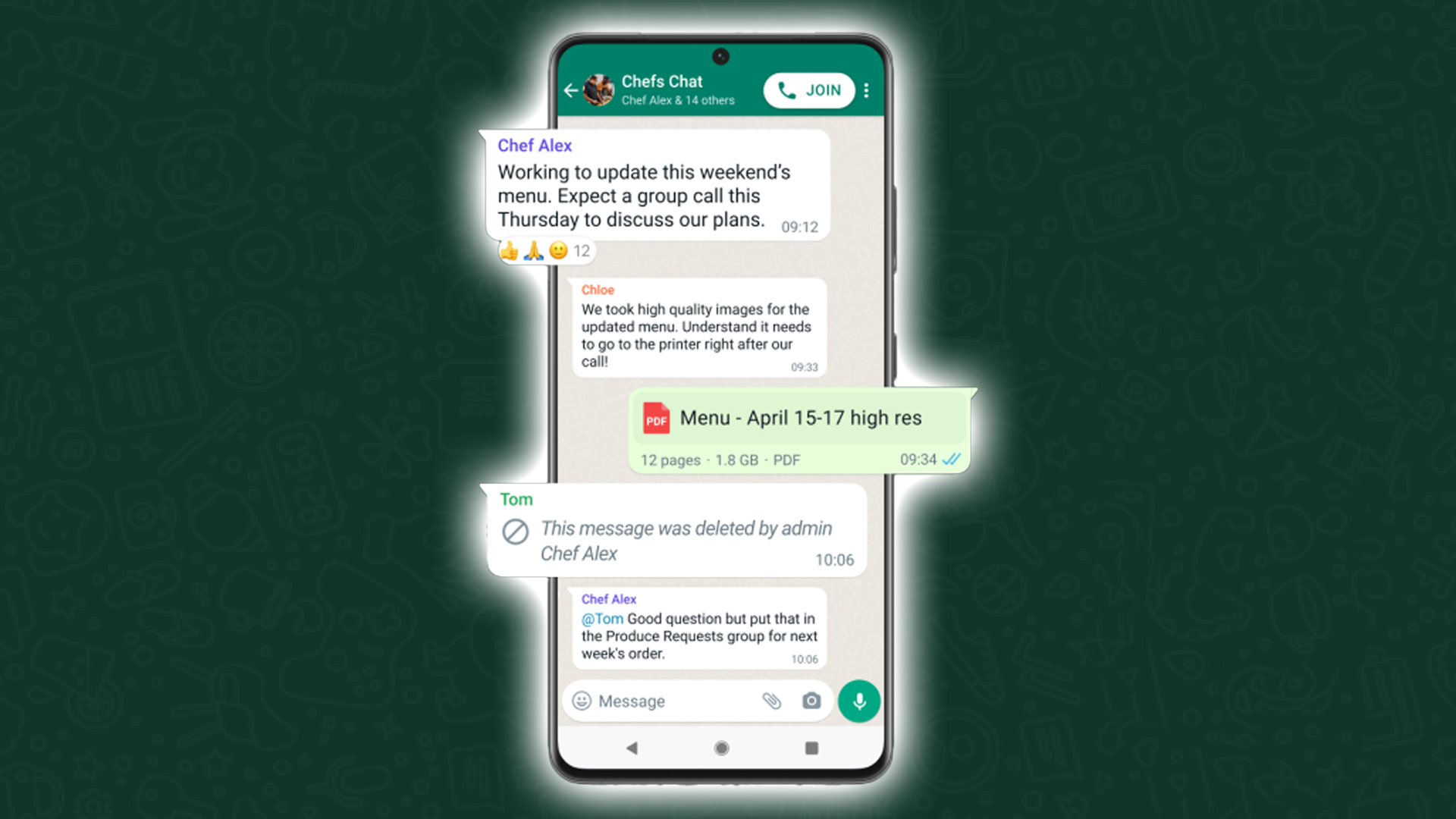 From Mayhem To Management: Lessons From SARAH VINE's WhatsApp Mistake From Mayhem To Management: Lessons From SARAH VINE's WhatsApp Mistake