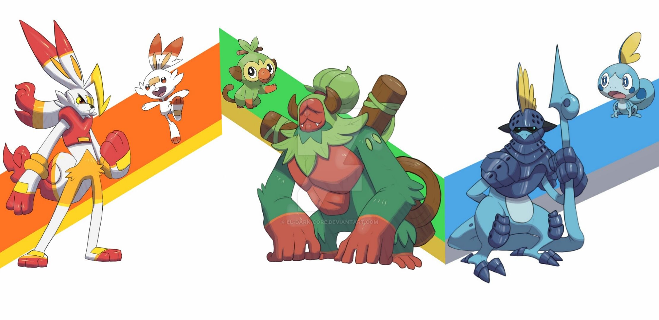 From Pixels To Bricks: LEGO Gen 3 Starters By A Dedicated Fan From Pixels To Bricks: LEGO Gen 3 Starters By A Dedicated Fan