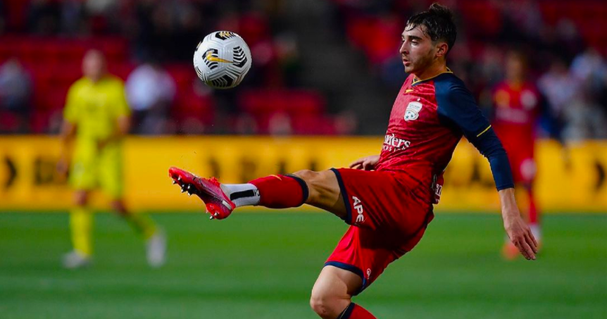 From The Closet To The Pitch: Josh Cavallo's Inspiring Story From The Closet To The Pitch: Josh Cavallo's Inspiring Story