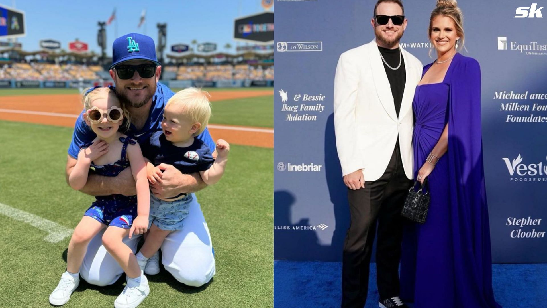 From Torpedo Bat To Game-Tying Double: Max Muncy's Quick Equipment Change From Torpedo Bat To Game-Tying Double: Max Muncy's Quick Equipment Change