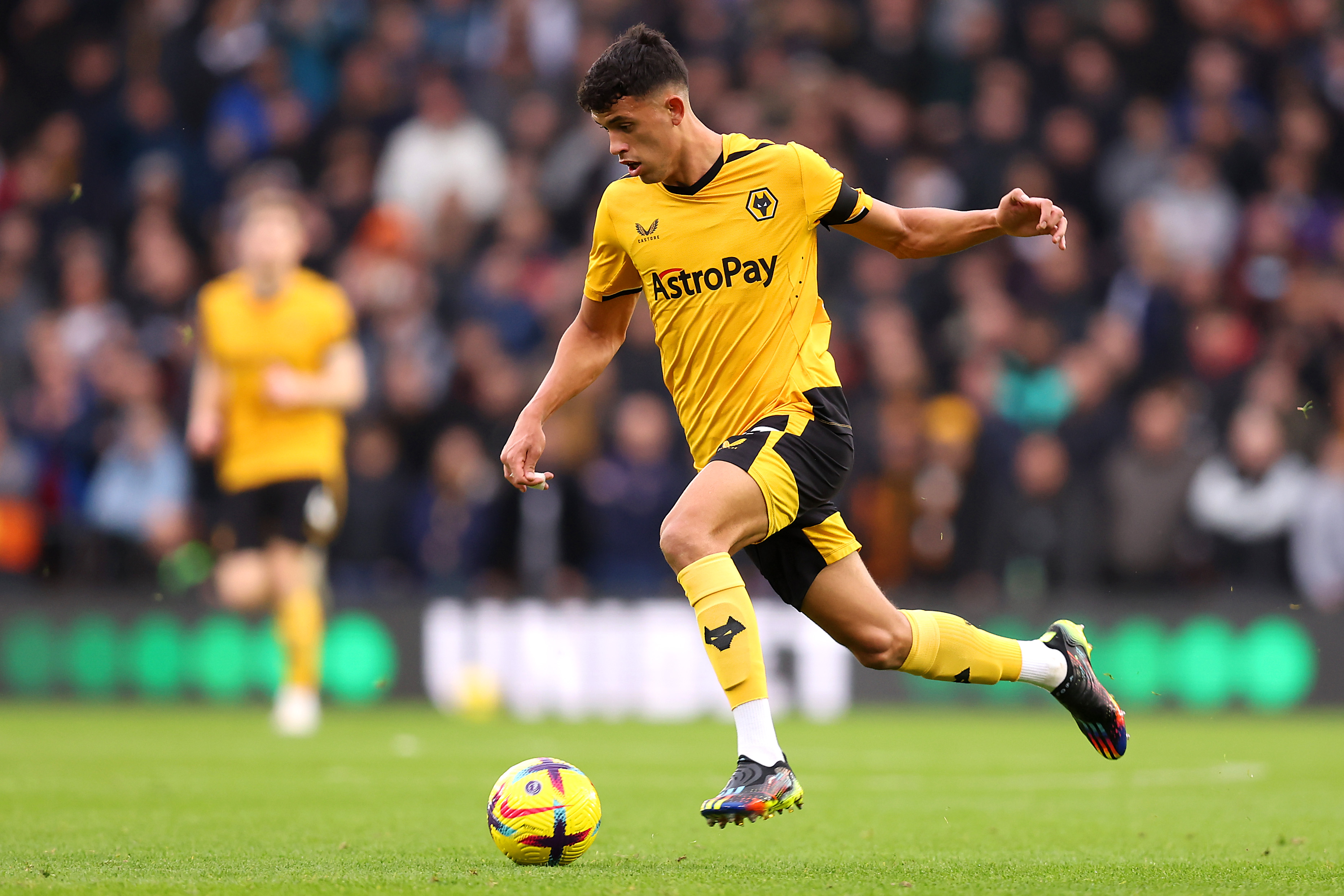 From Wolves Reject To European Champion: His Rise To The Top From Wolves Reject To European Champion: His Rise To The Top