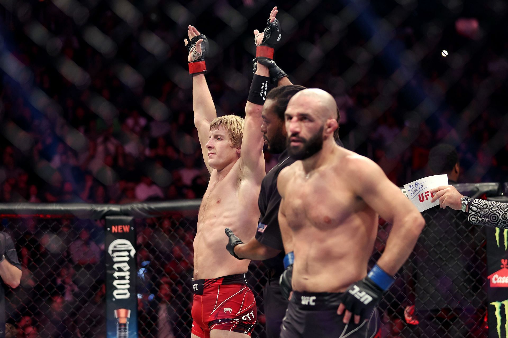 From Write-Off To Title Contender: Paddy Pimblett's UFC Journey From Write-Off To Title Contender: Paddy Pimblett's UFC Journey