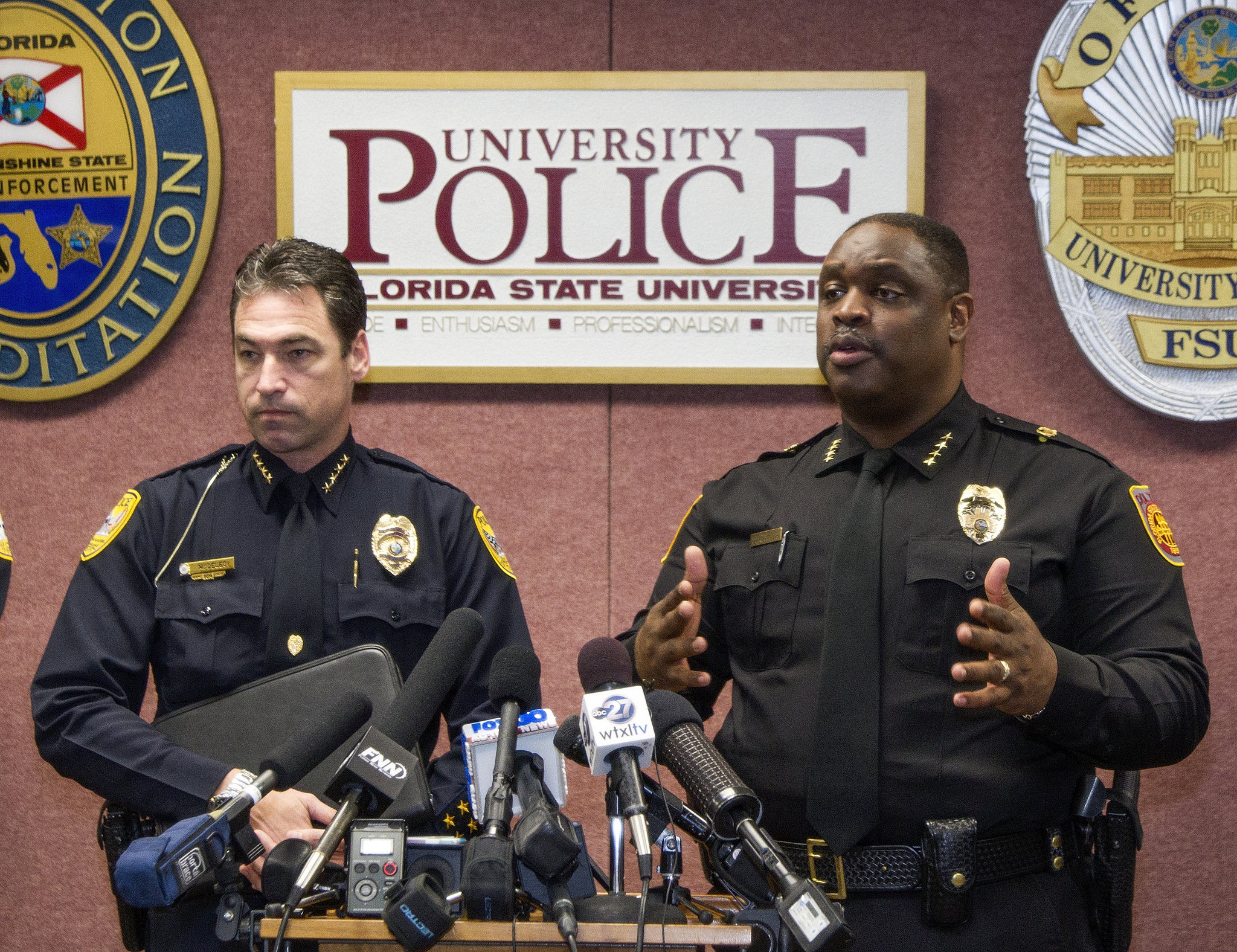 FSU Shooting Victims: A Family's Loss And A CIA Agent's Legacy FSU Shooting Victims: A Family's Loss And A CIA Agent's Legacy