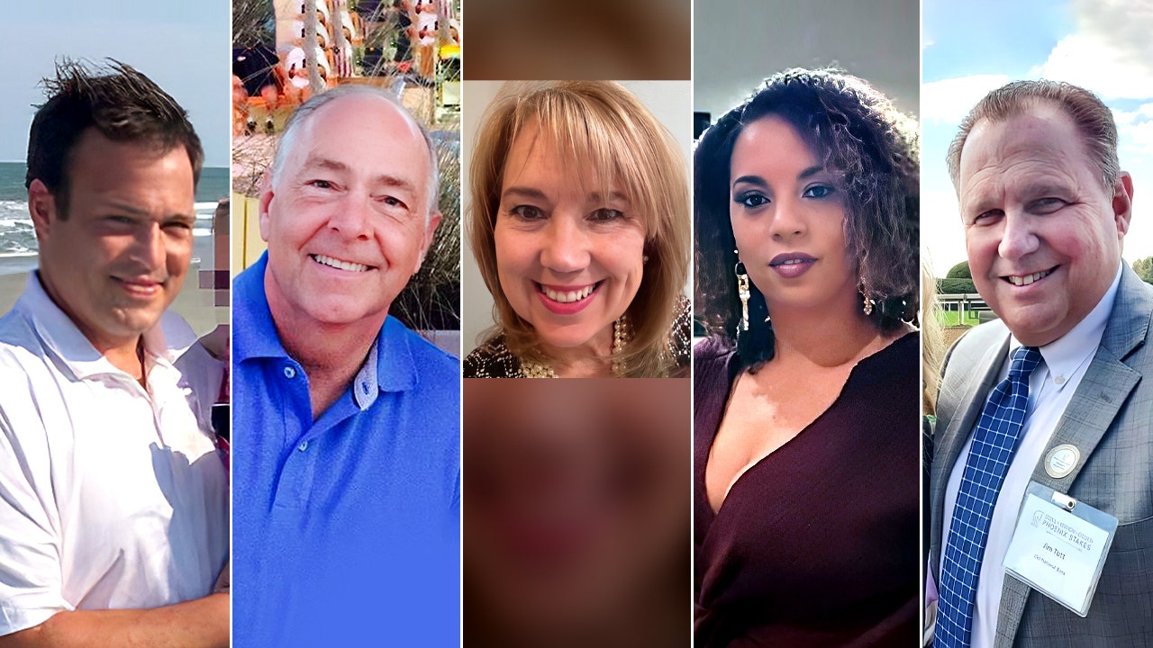 FSU Shooting Victim's Connection To CIA Operative Father: A Tragic Story FSU Shooting Victim's Connection To CIA Operative Father: A Tragic Story