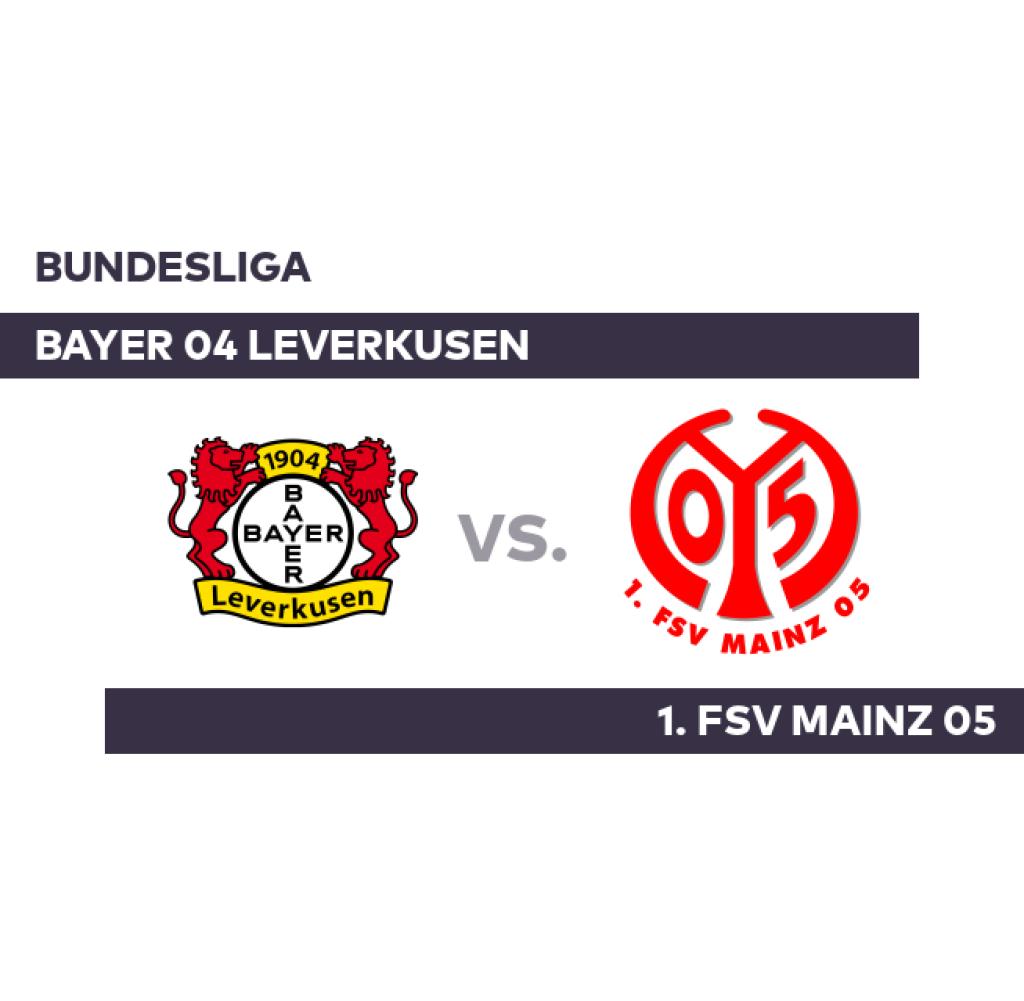 FSV Mainz 05 - Bayer 04 Leverkusen: Matchday 34 Highlights And Analysis FSV Mainz 05 - Bayer 04 Leverkusen: Matchday 34 Highlights And Analysis