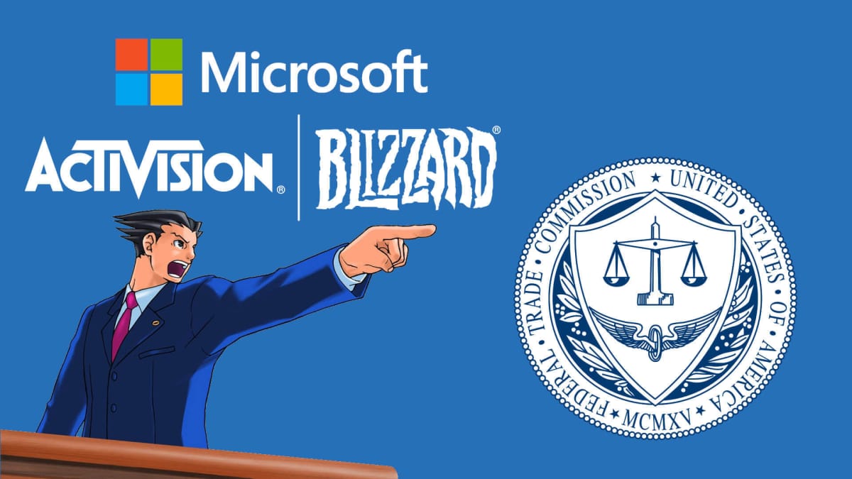 FTC Challenges Court Ruling, Appealing Microsoft's Activision Deal FTC Challenges Court Ruling, Appealing Microsoft's Activision Deal