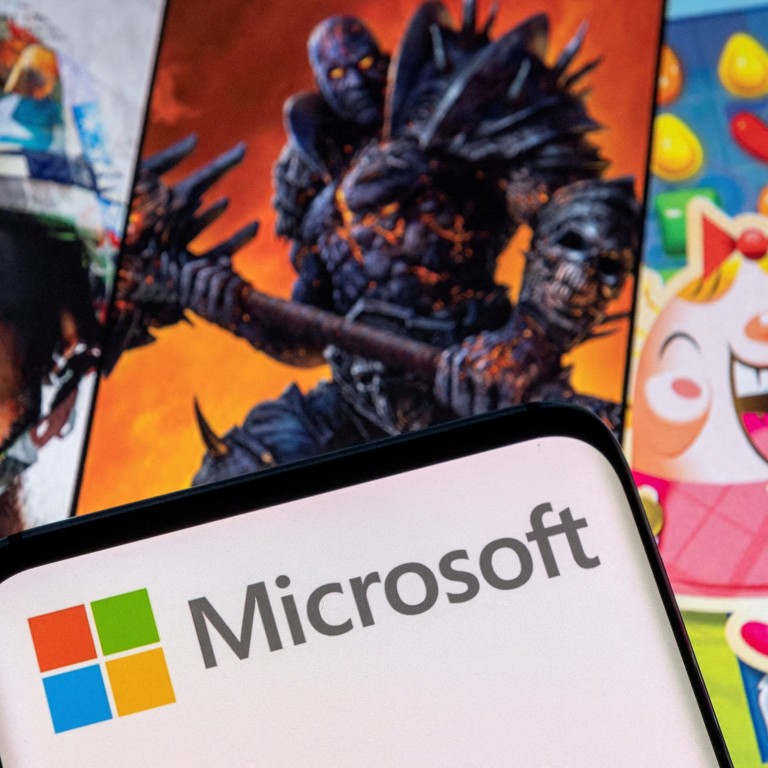 FTC Challenges Court Ruling On Microsoft's Activision Acquisition FTC Challenges Court Ruling On Microsoft's Activision Acquisition