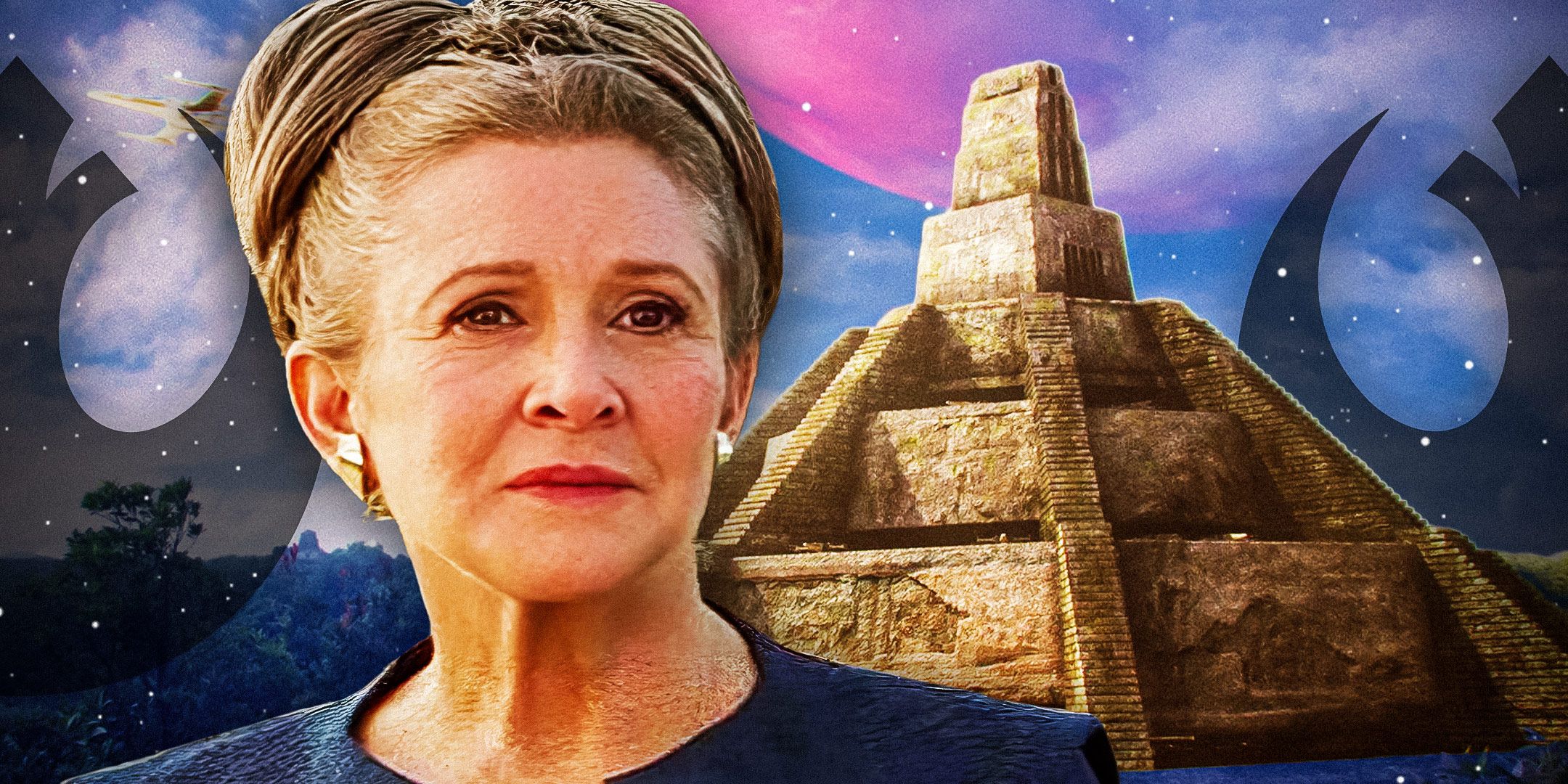 Full Andor Season 2 Trailer Analysis: Death Star And Yavin 4 Full Andor Season 2 Trailer Analysis: Death Star And Yavin 4