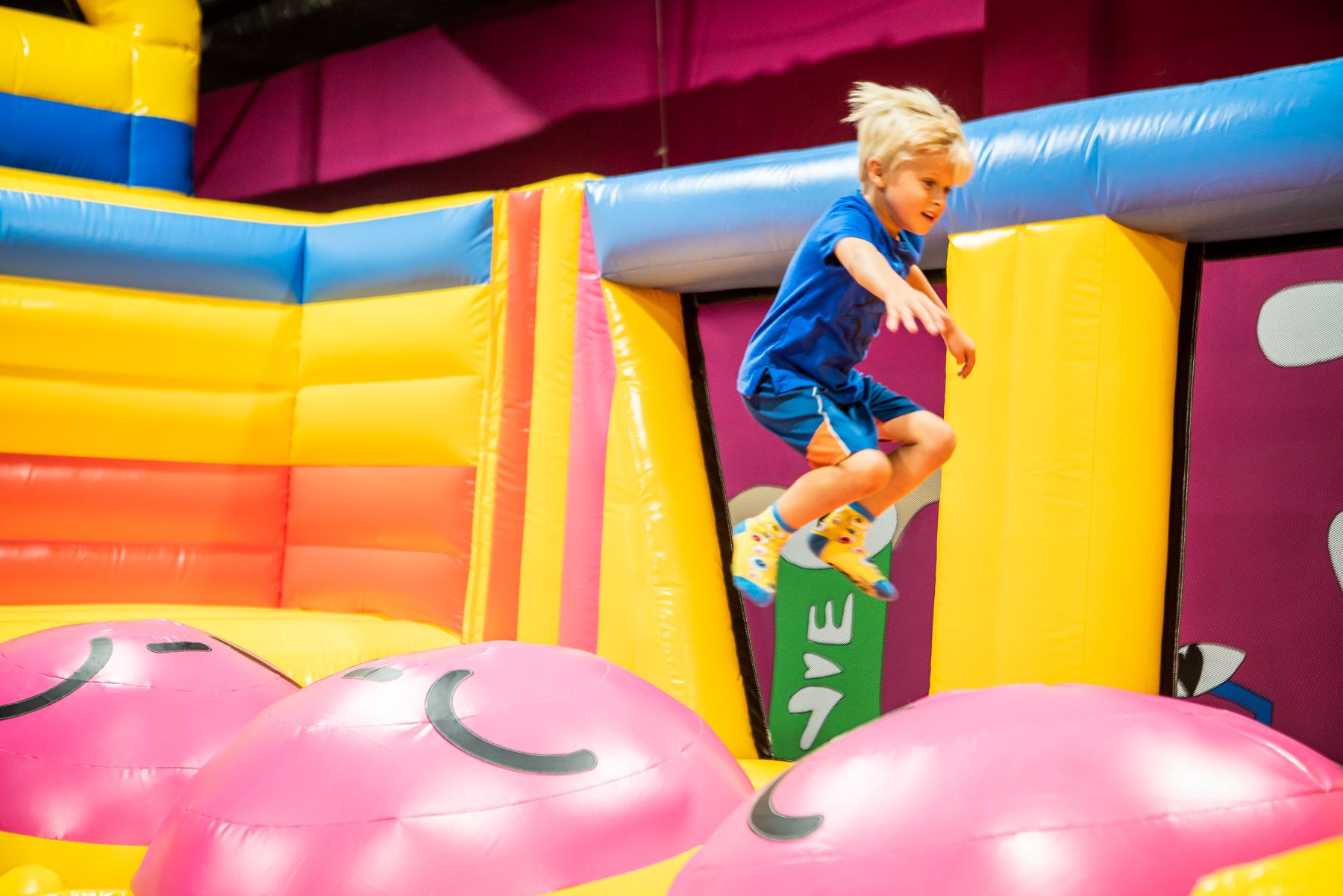 FUNBOX Mesa: Experience The Ultimate Indoor Bounce Park In Arizona FUNBOX Mesa: Experience The Ultimate Indoor Bounce Park In Arizona