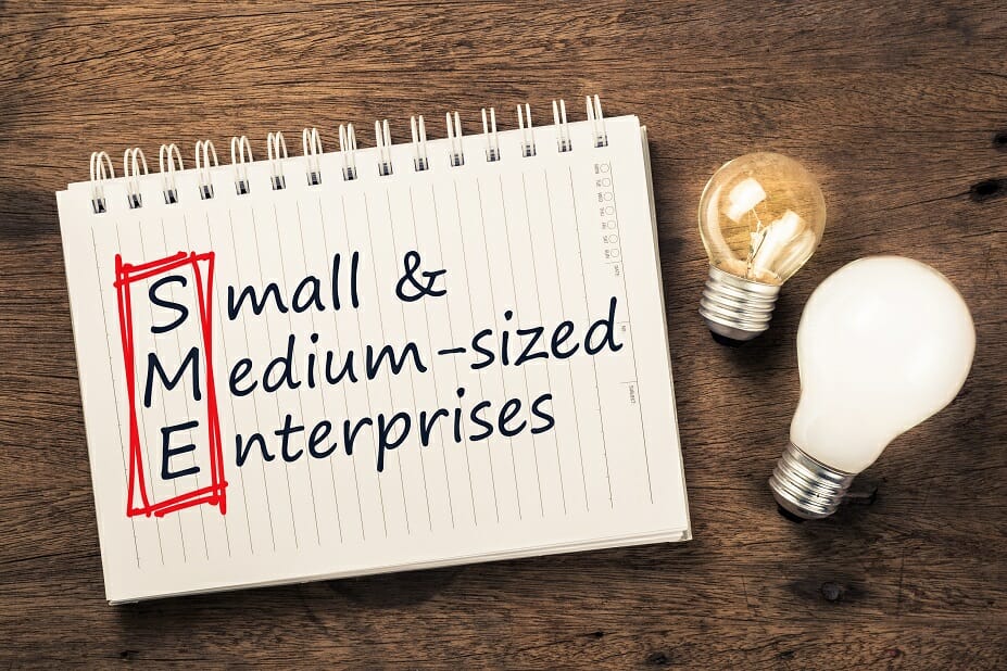 Funding For Sustainability: Support For Small And Medium-Sized Enterprises (SMEs) Funding For Sustainability: Support For Small And Medium-Sized Enterprises (SMEs)