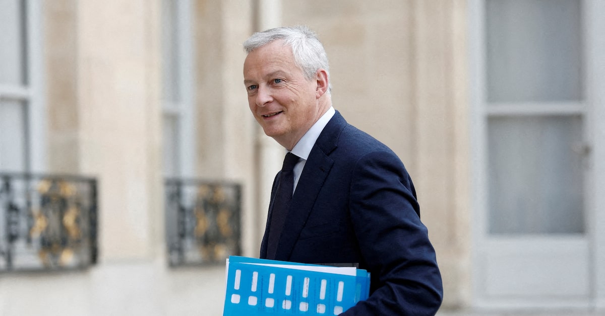 Further EU Action Needed On US Tariffs, Says French Minister Further EU Action Needed On US Tariffs, Says French Minister