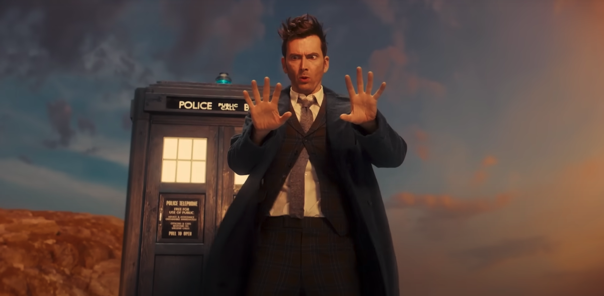 Future Of Doctor Who In Doubt Following Showrunner's Statement Future Of Doctor Who In Doubt Following Showrunner's Statement