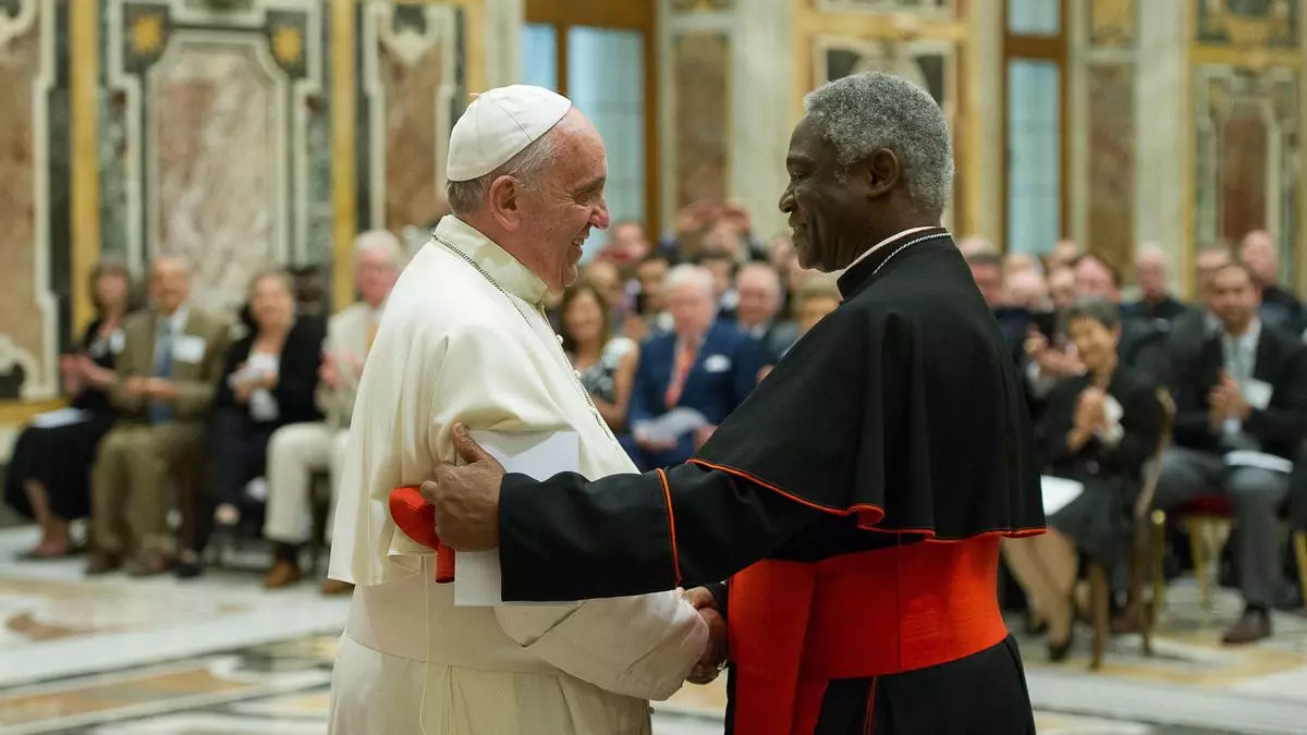 Futuro Del Papado: Analizando A Los Posibles Sucesores De Francisco Futuro Del Papado: Analizando A Los Posibles Sucesores De Francisco