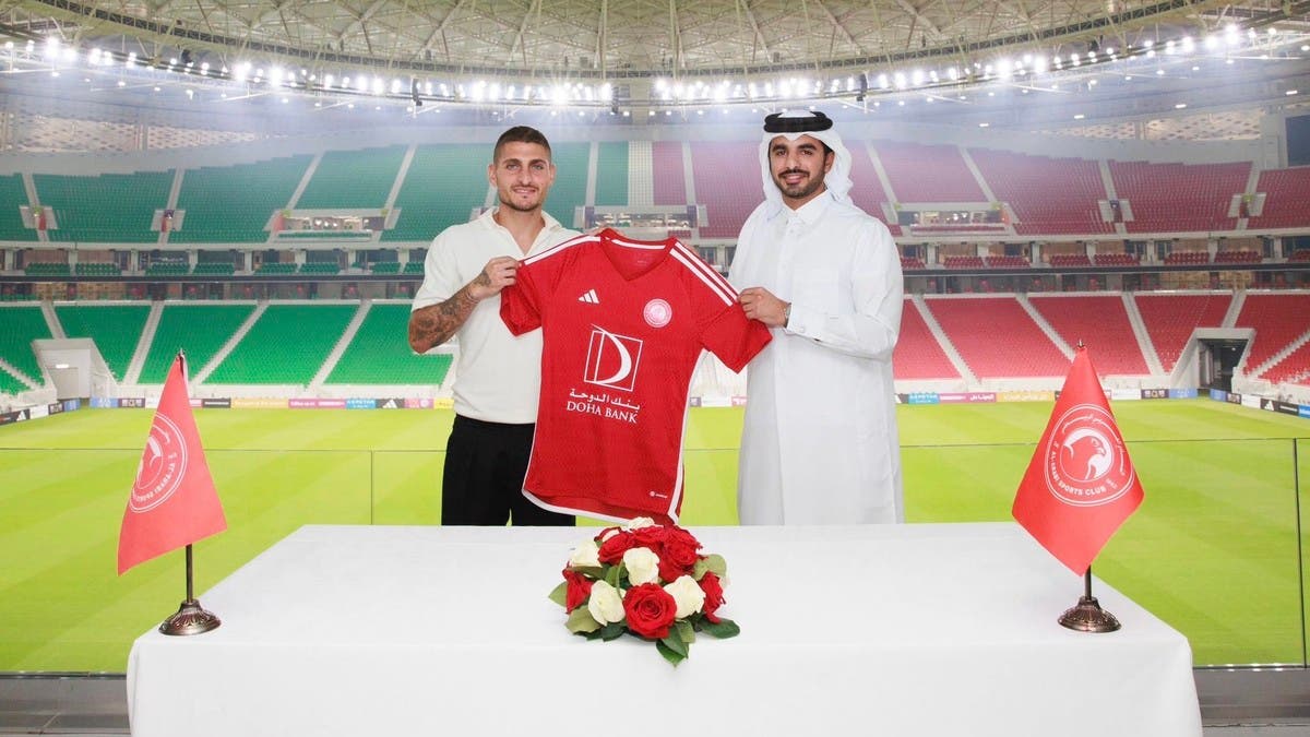 فيراتي في الدوري القطري: تقييم مستواه مع العربي فيراتي في الدوري القطري: تقييم مستواه مع العربي