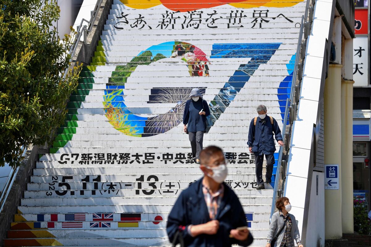 G-7's Consideration Of New De Minimis Thresholds For Chinese Products G-7's Consideration Of New De Minimis Thresholds For Chinese Products