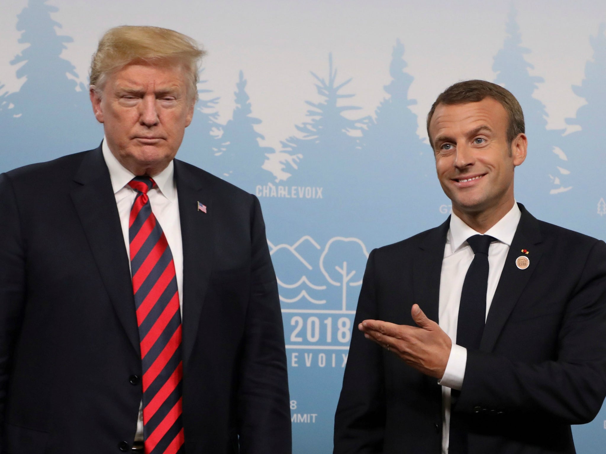 G7 Meeting: Tariffs Omitted From Final Communiqué G7 Meeting: Tariffs Omitted From Final Communiqué
