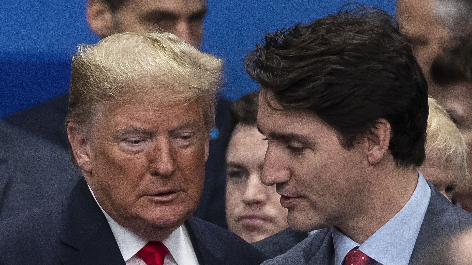 G7 Meeting: Tariffs Sidelined Despite Growing Concerns G7 Meeting: Tariffs Sidelined Despite Growing Concerns