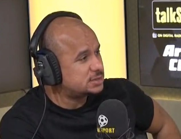Gabby Agbonlahor Predicts Arsenal's Entry Into Race For Premier League Star Gabby Agbonlahor Predicts Arsenal's Entry Into Race For Premier League Star