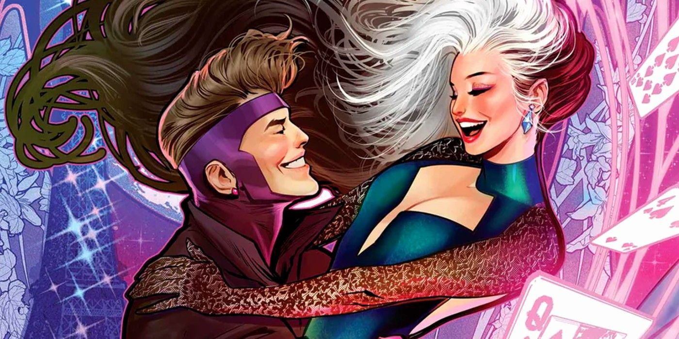 Gambit's Heartbreaking New Weapon Revealed Gambit's Heartbreaking New Weapon Revealed