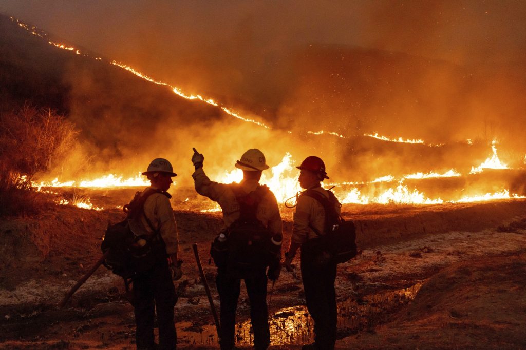 Gambling On Calamity: Examining The Market For Los Angeles Wildfire Bets Gambling On Calamity: Examining The Market For Los Angeles Wildfire Bets