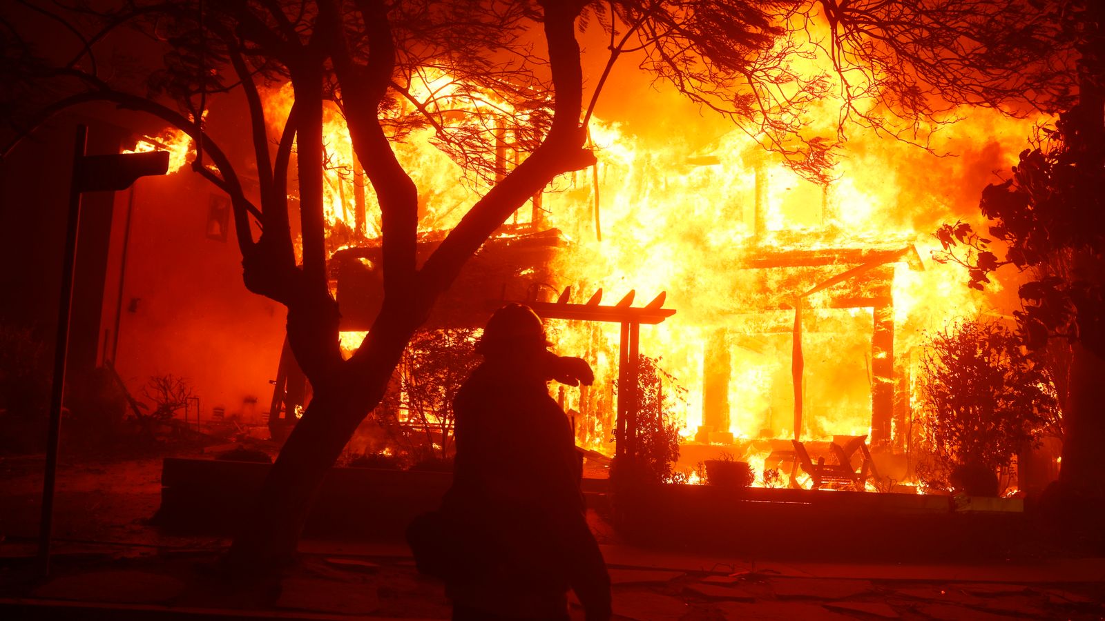 Gambling On Catastrophe: The Case Of The Los Angeles Wildfires Gambling On Catastrophe: The Case Of The Los Angeles Wildfires