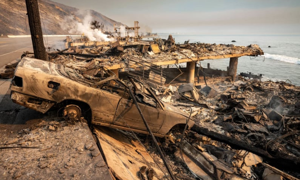 Gambling On Disaster: The LA Wildfires And The Changing Landscape Of Betting Gambling On Disaster: The LA Wildfires And The Changing Landscape Of Betting