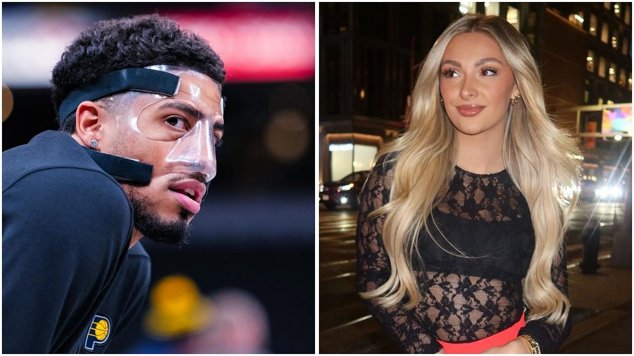 Game 1 Reaction: Tyrese Haliburton's Girlfriend's Savage Post Game 1 Reaction: Tyrese Haliburton's Girlfriend's Savage Post