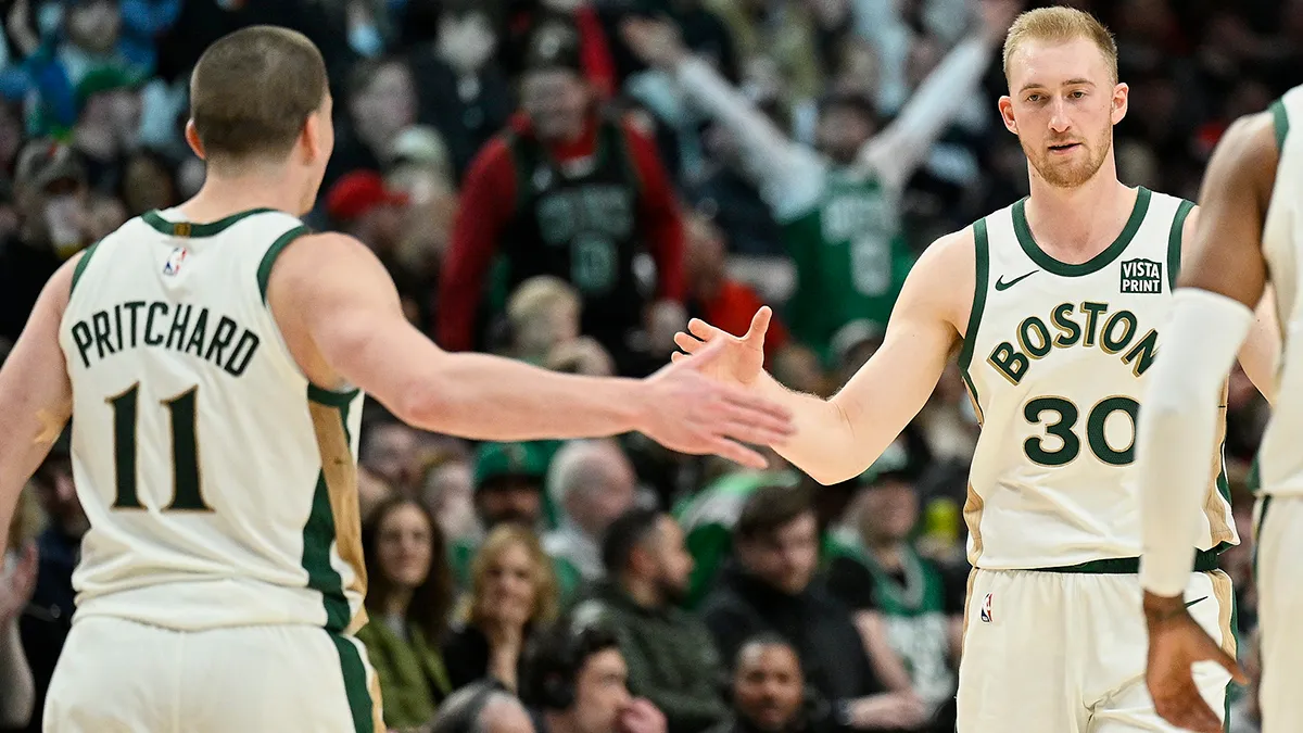 Game 1 Victory: Analyzing Payton Pritchard's Contribution To The Celtics' Success Game 1 Victory: Analyzing Payton Pritchard's Contribution To The Celtics' Success