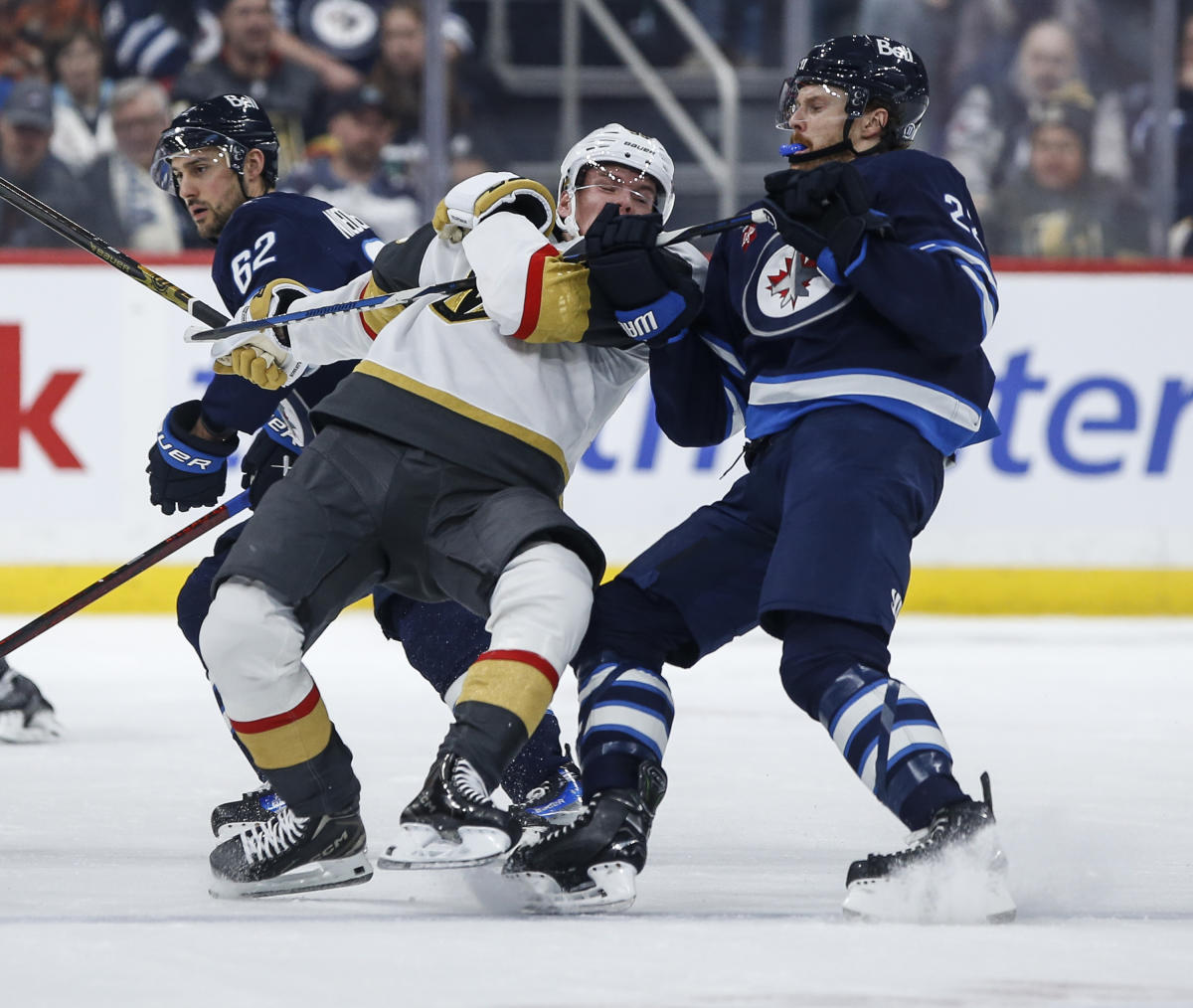 Game 4 Recap: Barbashev Scores In Overtime, Golden Knights Defeat Wild Game 4 Recap: Barbashev Scores In Overtime, Golden Knights Defeat Wild