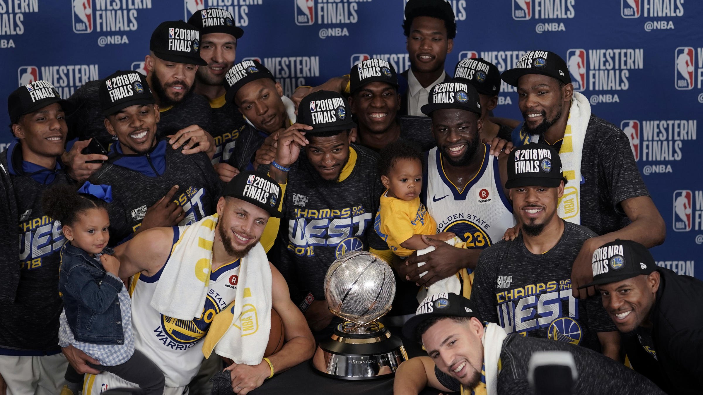 Game 4 Thriller: Warriors Defeat Rockets To Take 3-1 Series Lead Game 4 Thriller: Warriors Defeat Rockets To Take 3-1 Series Lead