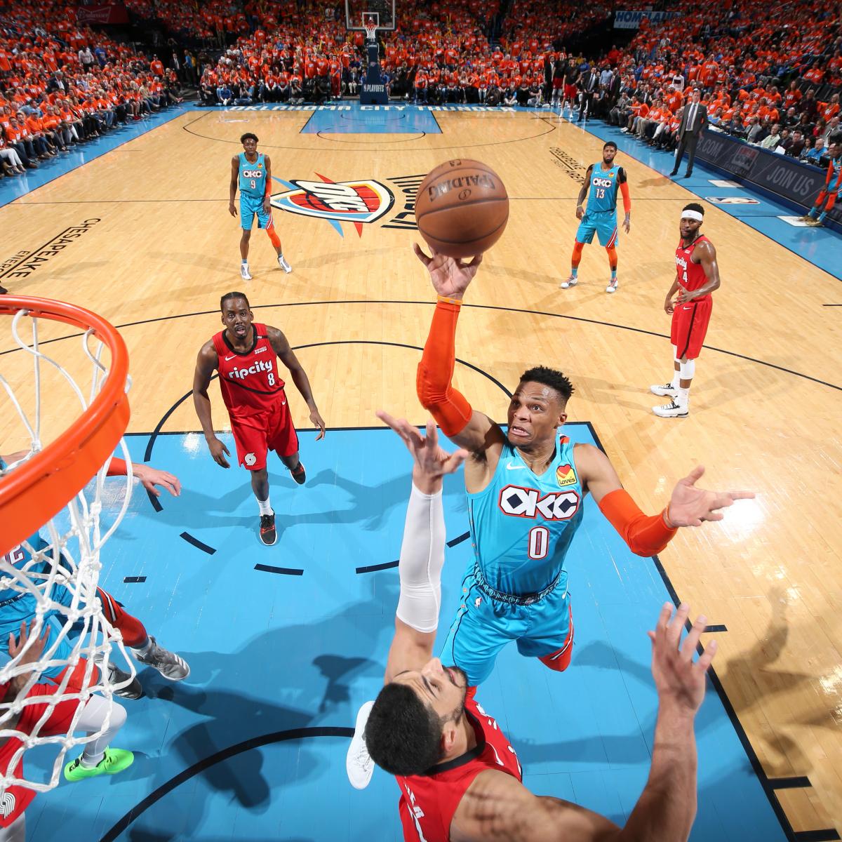 Game On: Thunder Vs. Trail Blazers - March 7th Game Time, TV, And Streaming Game On: Thunder Vs. Trail Blazers - March 7th Game Time, TV, And Streaming