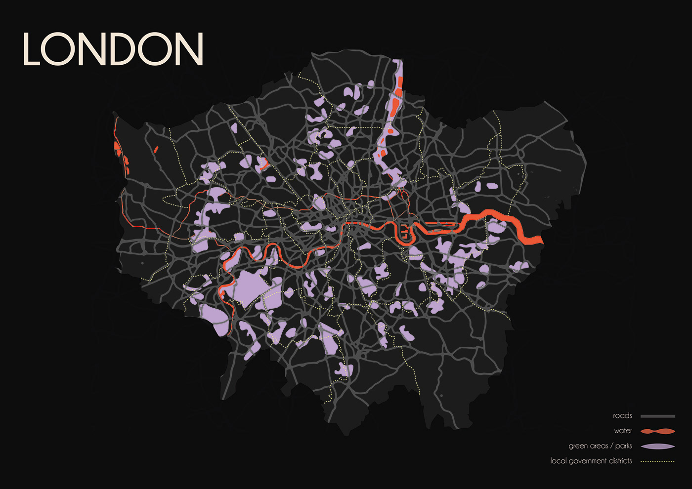 Gangs Of London: Mapping The Capital's Criminal Underworld Gangs Of London: Mapping The Capital's Criminal Underworld