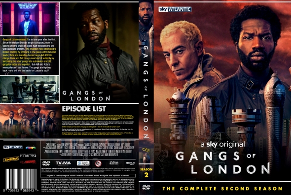 Gangs Of London Season 3: The Reality Behind The Violence Gangs Of London Season 3: The Reality Behind The Violence