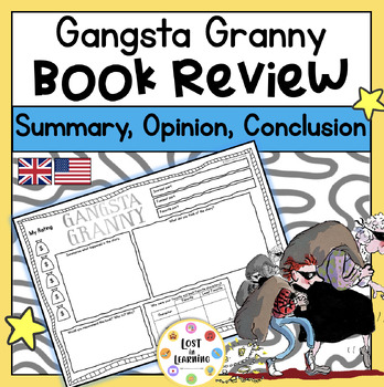 Gangsta Granny: Book Review And Character Analysis Gangsta Granny: Book Review And Character Analysis
