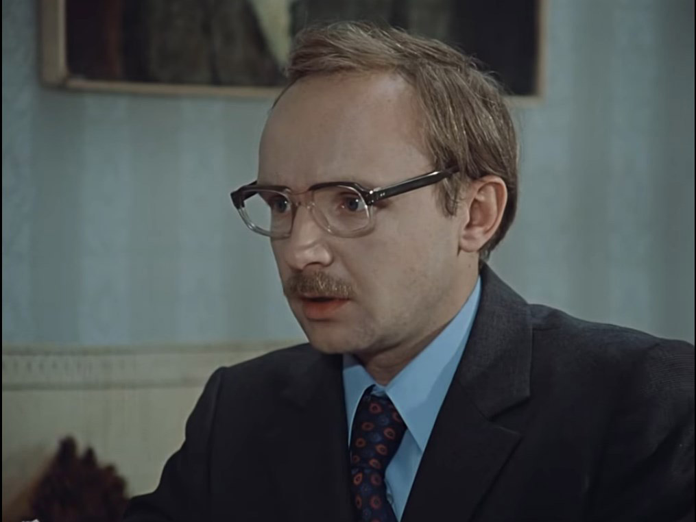 «Гараж» Рязанова: Пленум, Мягков И Неожиданная Поддержка Брежнева «Гараж» Рязанова: Пленум, Мягков И Неожиданная Поддержка Брежнева