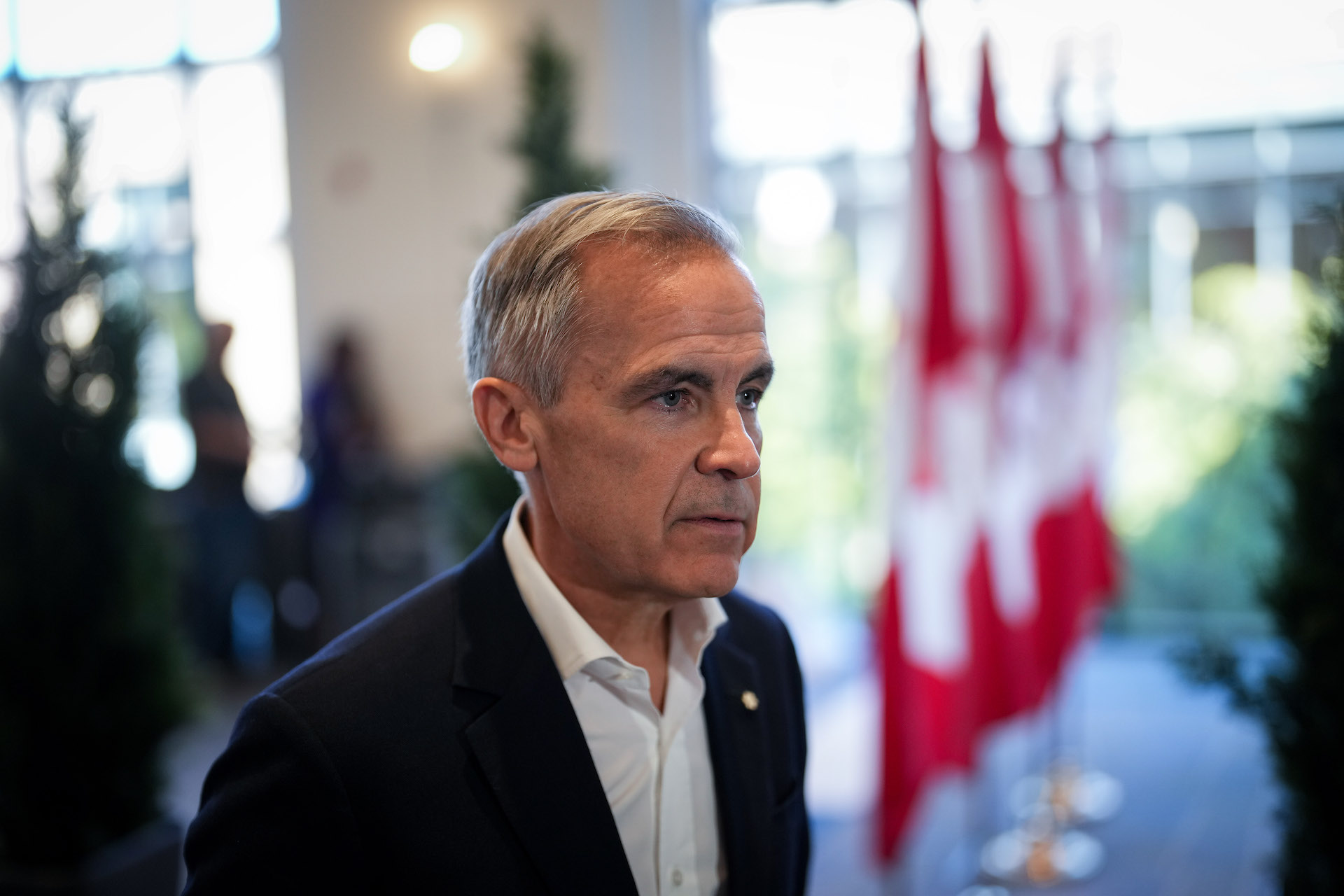 Gary Mar On Mark Carney And Canada's West: A Critical Analysis Gary Mar On Mark Carney And Canada's West: A Critical Analysis