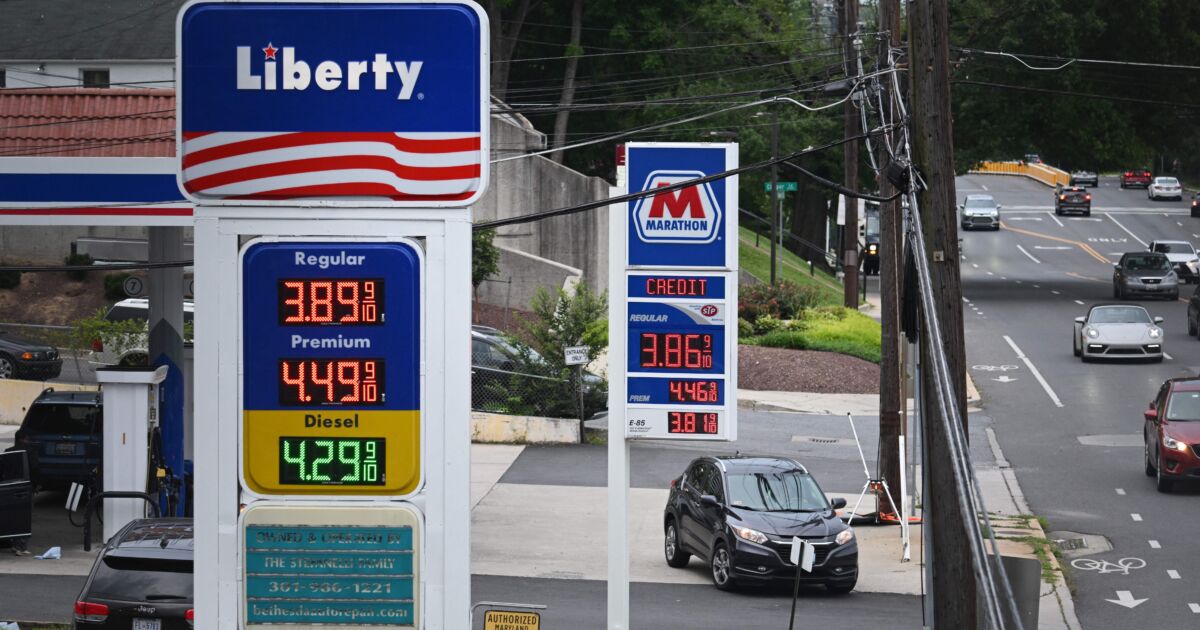 Gas Prices Down In Virginia: GasBuddy's Week-Over-Week Analysis Gas Prices Down In Virginia: GasBuddy's Week-Over-Week Analysis