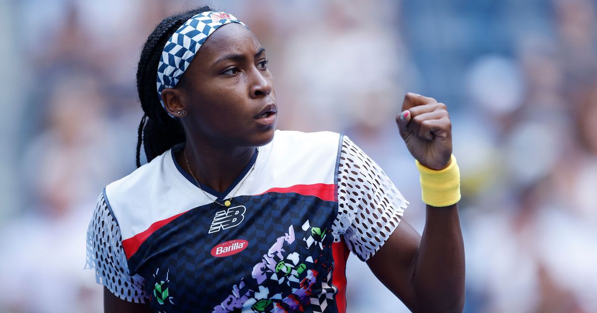 Gauff Advances To Italian Open Third Round