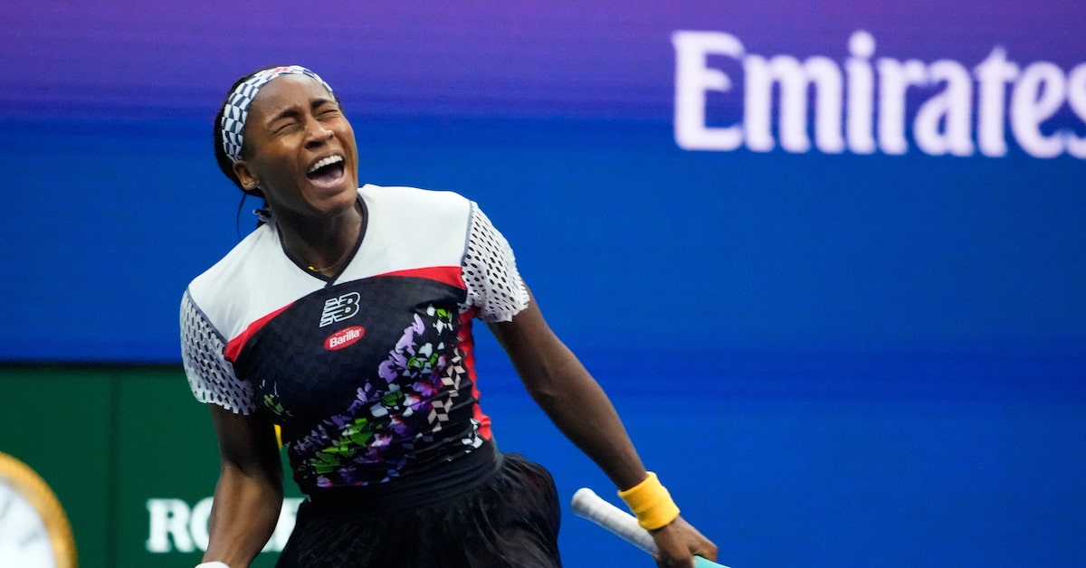 Gauff And Stearns Power Into Rome Quarterfinals Gauff And Stearns Power Into Rome Quarterfinals