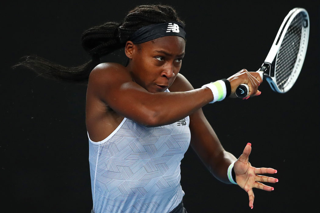 Gauff And Stearns Power Through To Rome Quarterfinals Gauff And Stearns Power Through To Rome Quarterfinals