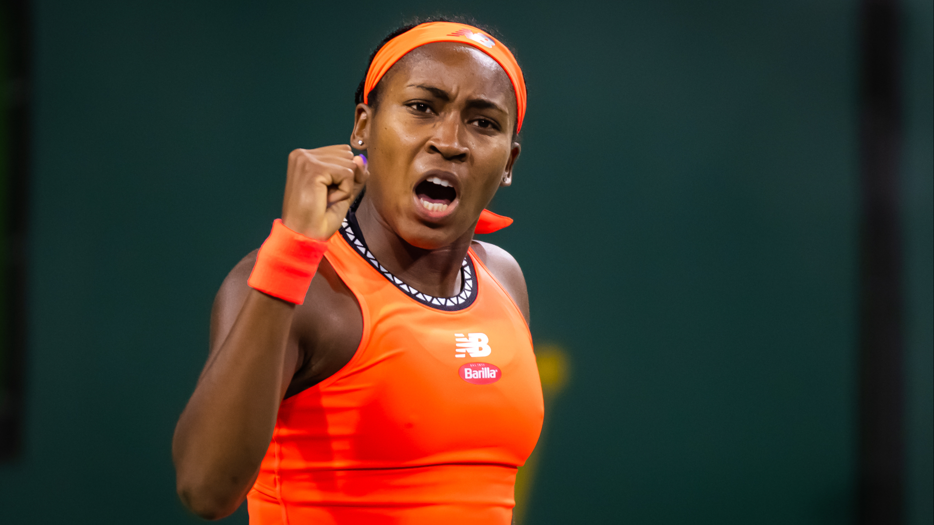 Gauff Joins Sabalenka In Italian Open Third Round