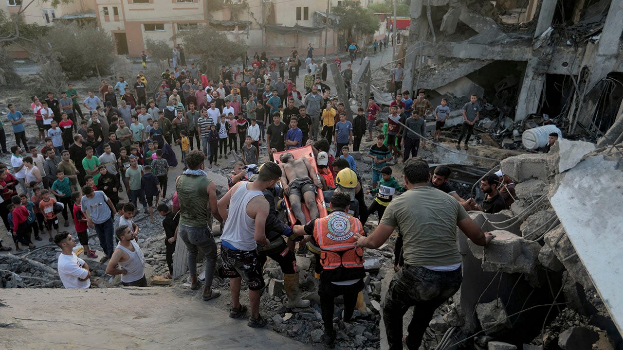 Gaza Airstrike: Israel Targets Hamas Leader Mohammed Sinwar Gaza Airstrike: Israel Targets Hamas Leader Mohammed Sinwar