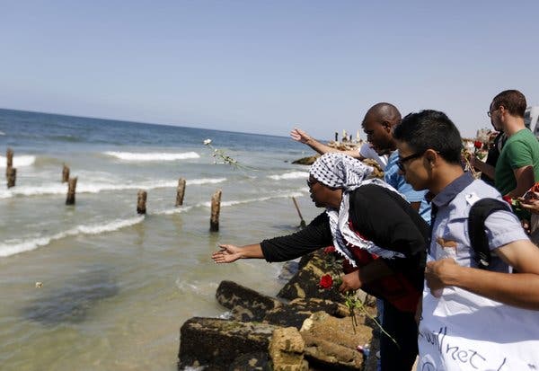 Gaza Flotilla Reports Attack Near Malta Coast Gaza Flotilla Reports Attack Near Malta Coast