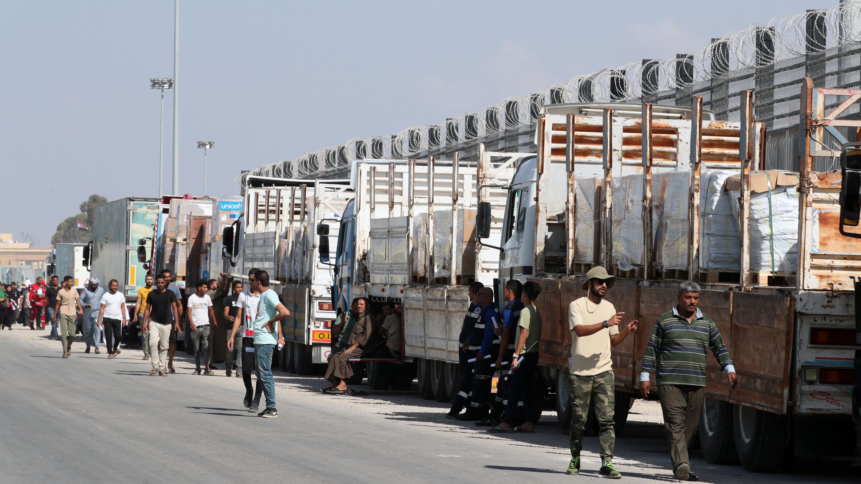 Gaza's Plight: A Humanitarian Crisis Fueled By Israel's Blockade Gaza's Plight: A Humanitarian Crisis Fueled By Israel's Blockade