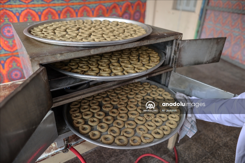 Gazze'de Ramazan Bayramı: Anadolu Ajansı Özel Raporu Gazze'de Ramazan Bayramı: Anadolu Ajansı Özel Raporu