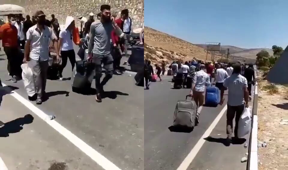 Gazze'ye Yardım Malzemeleri: Tırların Sınır Kapısından Geçişi Gazze'ye Yardım Malzemeleri: Tırların Sınır Kapısından Geçişi